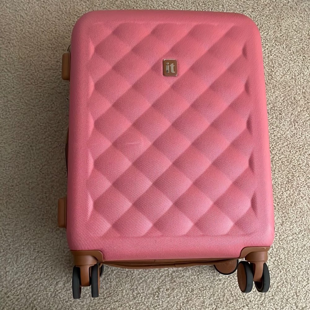 Carry on suitcase